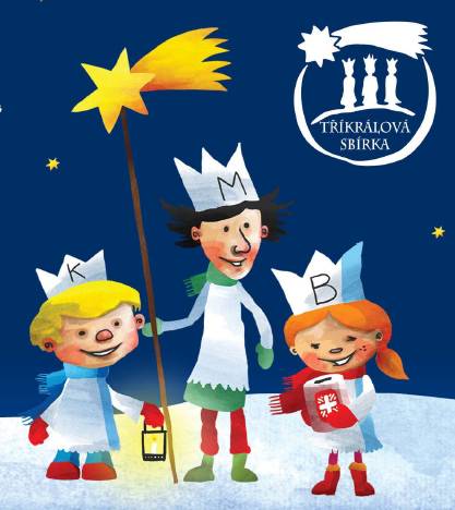 Tříkrálová sbírka 2026 – výsledky a poděkování