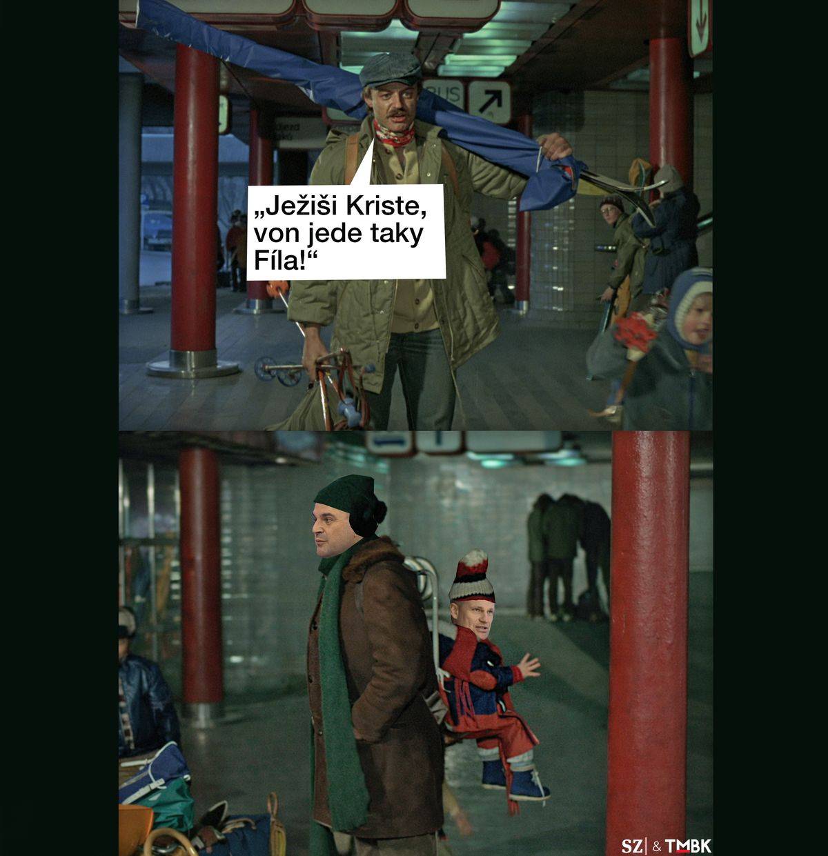 TMBK: Dozvuky Turkovy výpravy do Kyjeva