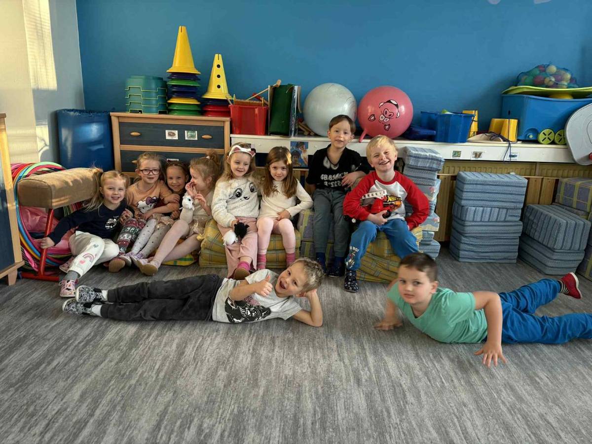 Přišel nový rok a s ním i spousty zábavy na žabkách. Kromě dovádění ve sněhu, jsme také navštívili nemocnici.