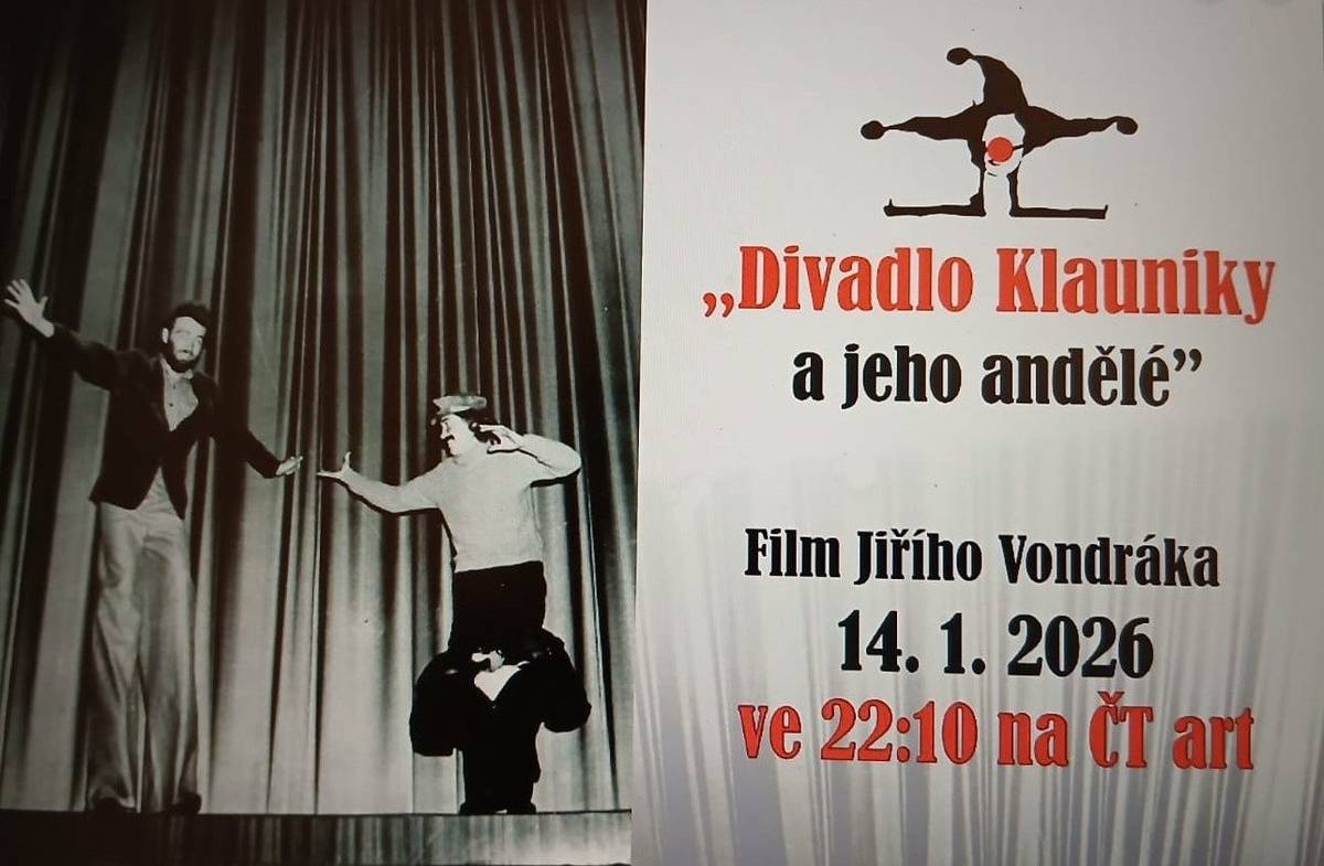 Dokument J. Vondráka o Divadle Klauniky a jeho dlouholetém principálovi Zdenálovi Mazáčovi, režisérovi, představiteli nezapomenutelného Dona Quijota a hlavním organizátorovi lipnického festivalu „Quijotova šedesátka“, pro kterého byla Lipnice druhým domovem.   Sledujte ve středu na ČT art 14.1.2026 od 22.10 hodin.