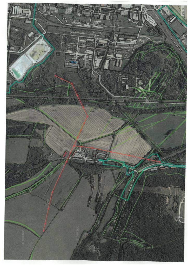 Stredoslovenská distribučná spoločnosť oznamuje občanom, že nimi poverený dodávateľ prác bude odstraňovať a okliesňovať stromy a iné porasty v obci Zemianske Kostoľany do 24.01.2026. Úseky, kde sa budú práce vykonávať sú vyznačené na mapke v prílohe.