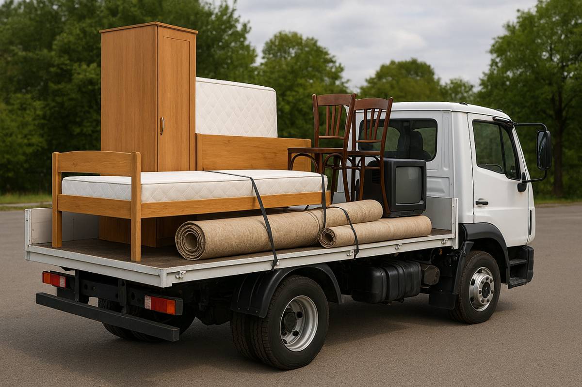 Zcela novou službu, která má pomoci občanům, již se potřebují zbavit objemného odpadu z domácností, zavádí město Žatec. Název služby je Odpadové taxi, bude fungovat zatím v roce 2026 a prvním termínem začne 30. ledna.