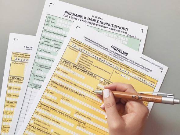 Mesiac január je v zmysle platnej legislatívy obdobím na podávanie daňových priznaní pre občanov, u ktorých došlo v priebehu roka 2025 k skutočnostiam majúcim vplyv na výšku miestnych daní.