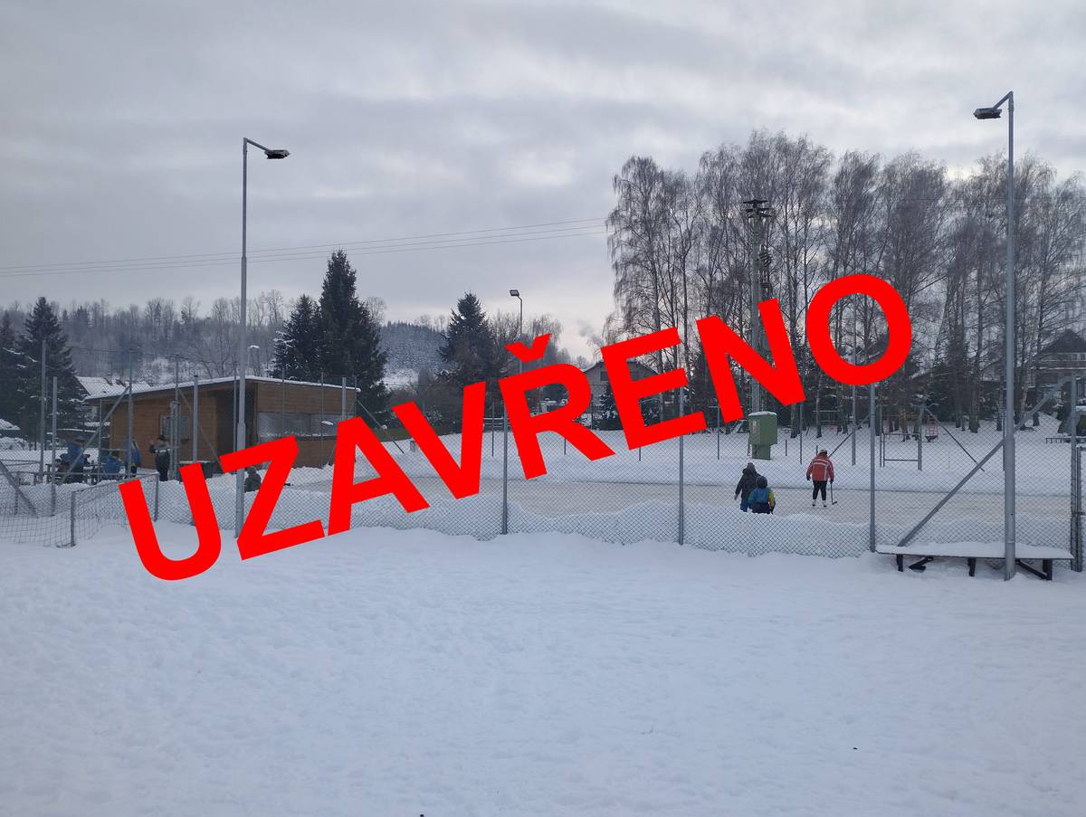 Informujeme bruslaře, že kluziště v Dolní Branné je od dnešního dne z důvodu oteplení uzavřeno. Děkujeme za pochopení.