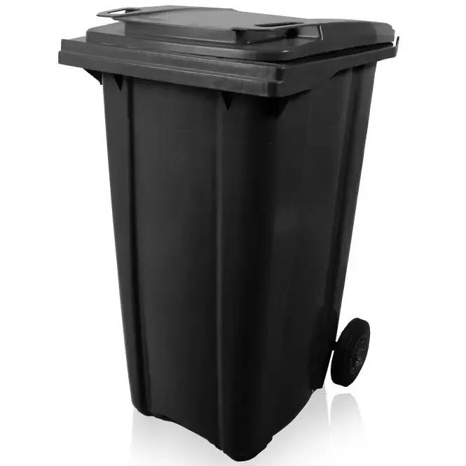 Informace pro občany, kteří si objednali popelnici V pondělí 19. 1. 2025 (popř. dle tel. domluvy v jiný termín) si můžete vyzvednout na obecním úřadě novou popelnici.  Cena za 120 l včetně dopravy 675,- Kč Cena za 240 l včetně dopravy 1017,- Kč