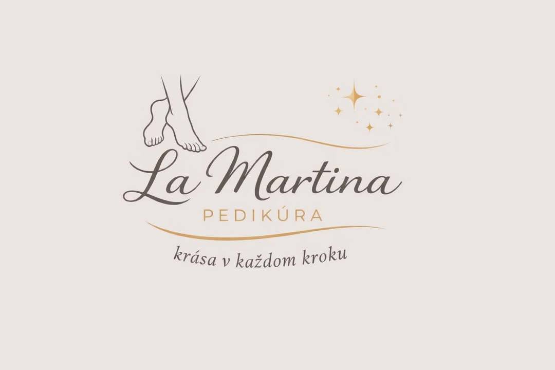 S radosťou vás pozývame do nového luxusného pedikérskeho salónu v srdci Kolíňan.   V La Martina Pedikúra sa postarajú o vaše nohy s jemnosťou, starostlivosťou a profesionalitou, aby každý krok bol pohodlný a elegantný.