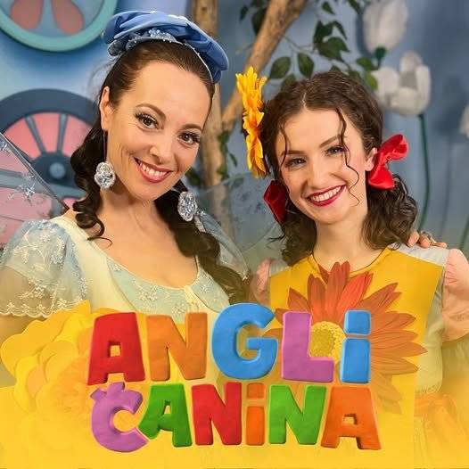 🤩Čakajú na vás vtipné príbehy so spievankovskými kamarátmi...     🎼Koncert bude prebiehať v slovenčine, ale rytmizácia nových anglických slov, fráz a piesne budú v angličtine...     👶...je vhodný pre deti od 2–10 rokov, dĺžka koncertu 55 min...     🗓Kedy: 24. február 2026 o 17:00 hod. 📍Kde: Kultúrne centrum v Nemšovej     📂Vstupenky kúpite v sieti Ticketportal... https://www.ticketportal.sk/event/Anglicanina?idp=211267