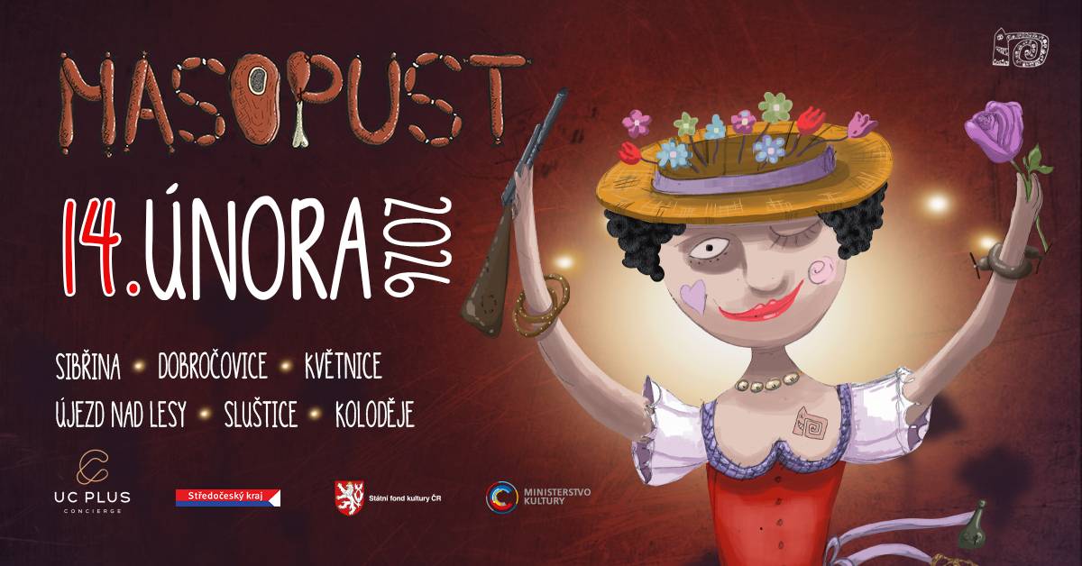 sobota 14. února 2026