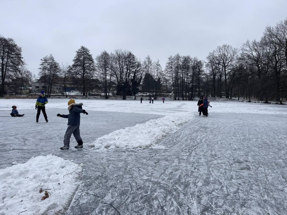 Výprava Sibiří za zmrzlou vodou