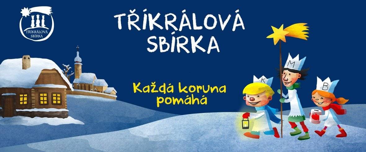 V neděli 11. ledna 2026 proběhla v naší obci Tříkrálová sbírka, ve které občané darovali celkem 37 981,- Kč.  Více o využití finančních příspěvků v Tříkrálové sbírce 2026 najdete na internetových  stránkách: https://hodonin.charita.cz/trikralova-sbirka/rok-2026/  Děkujeme všem dárcům za jejich štědrost a ochotu. Velké poděkování také patří všem koledníkům a jejich doprovodu.