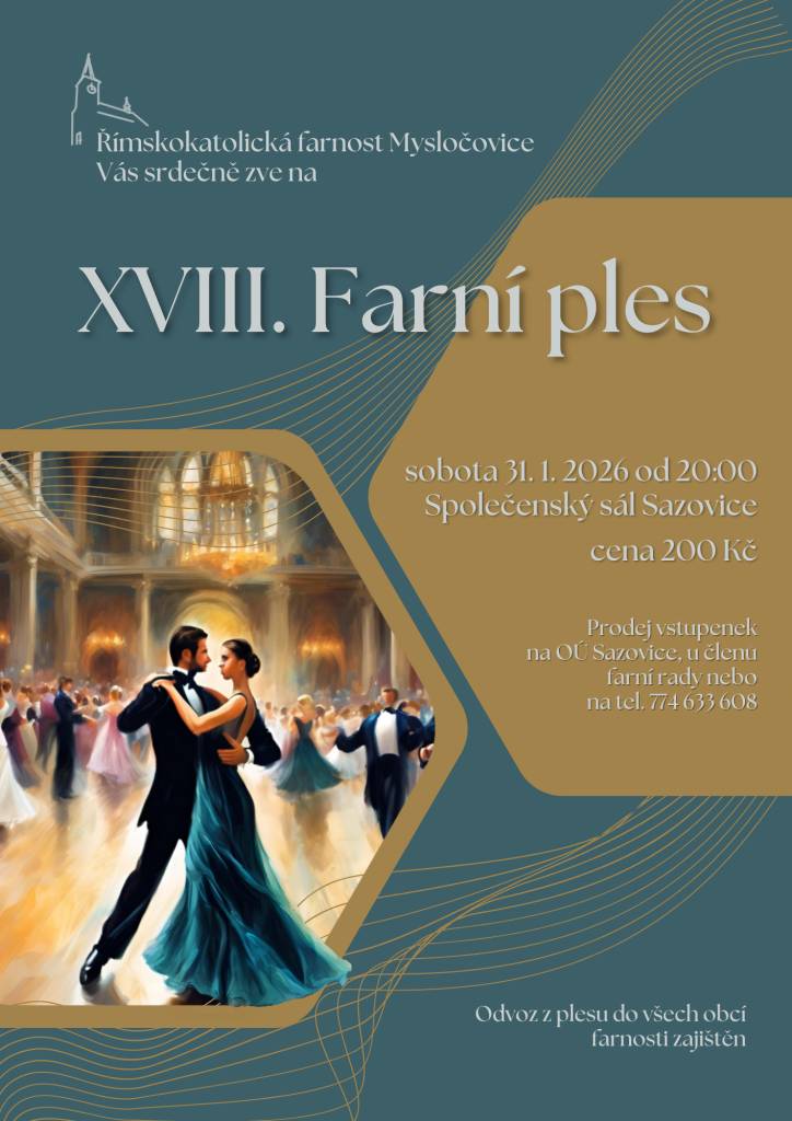 Datum konání: 31. 1. 2026