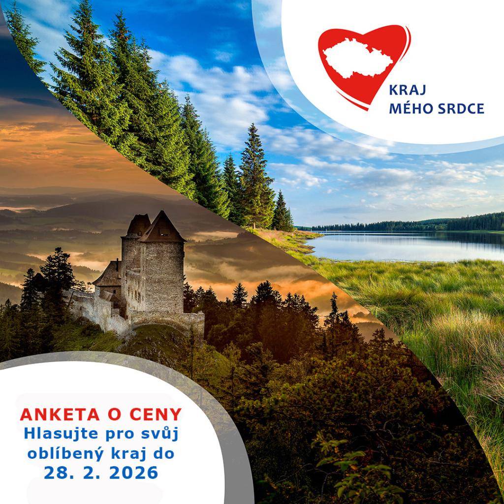 Turisté, návštěvníci, cestovatelé, cestující nebo třeba jen přátelé a sledující mají možnost opět vyjádřit své dojmy. Anketa tradičně mapuje míru popularity krajů České republiky v očích široké laické i odborné veřejnosti, nově v devíti kategoriích.