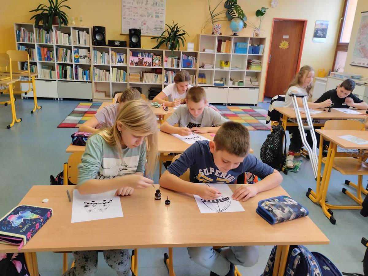 Informace pro rodiče