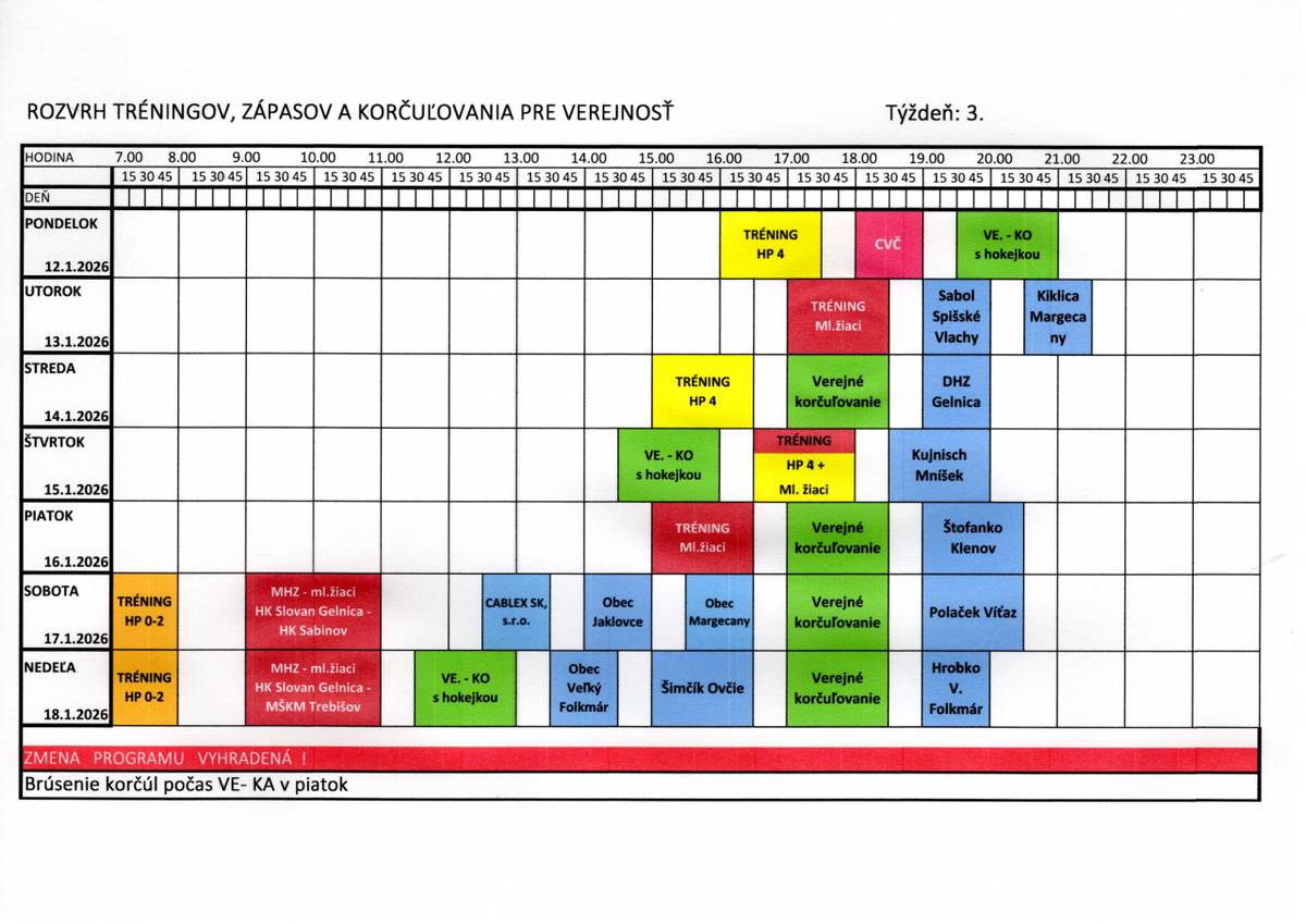 a klzisku v Gelnici.