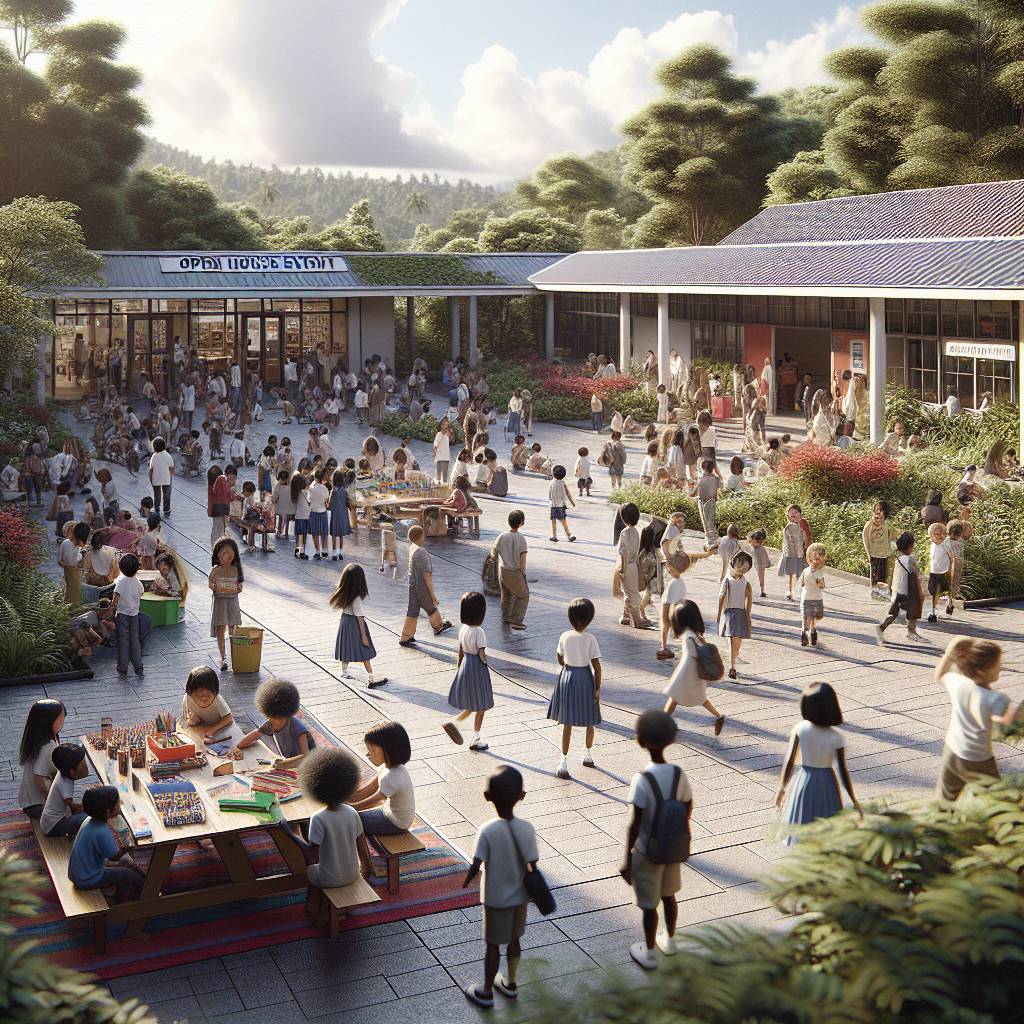 Základní škola a Mateřská škola Bílý Potok zve všechny zájemce na Den otevřených dveří, který se uskuteční ve čtvrtek 15. ledna 2026. Prohlídky školy proběhnou v 9:00 a 15:00.