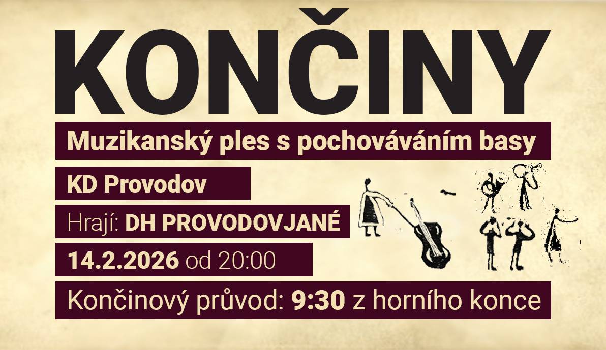 Přidejte se do průvodu!