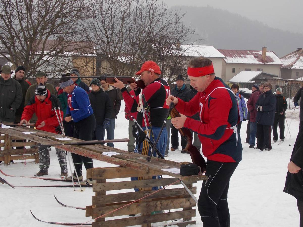 Združenie technických športov a činností v Medzibrode, usporiada v nedeľu 18.1.2026 o 10,30 hod., 43.ročník, Memoriálu Rudolfa Pavlovského v zimnom biatlone. Preteky sa uskutočnia v oplotku pod Máčkovou.