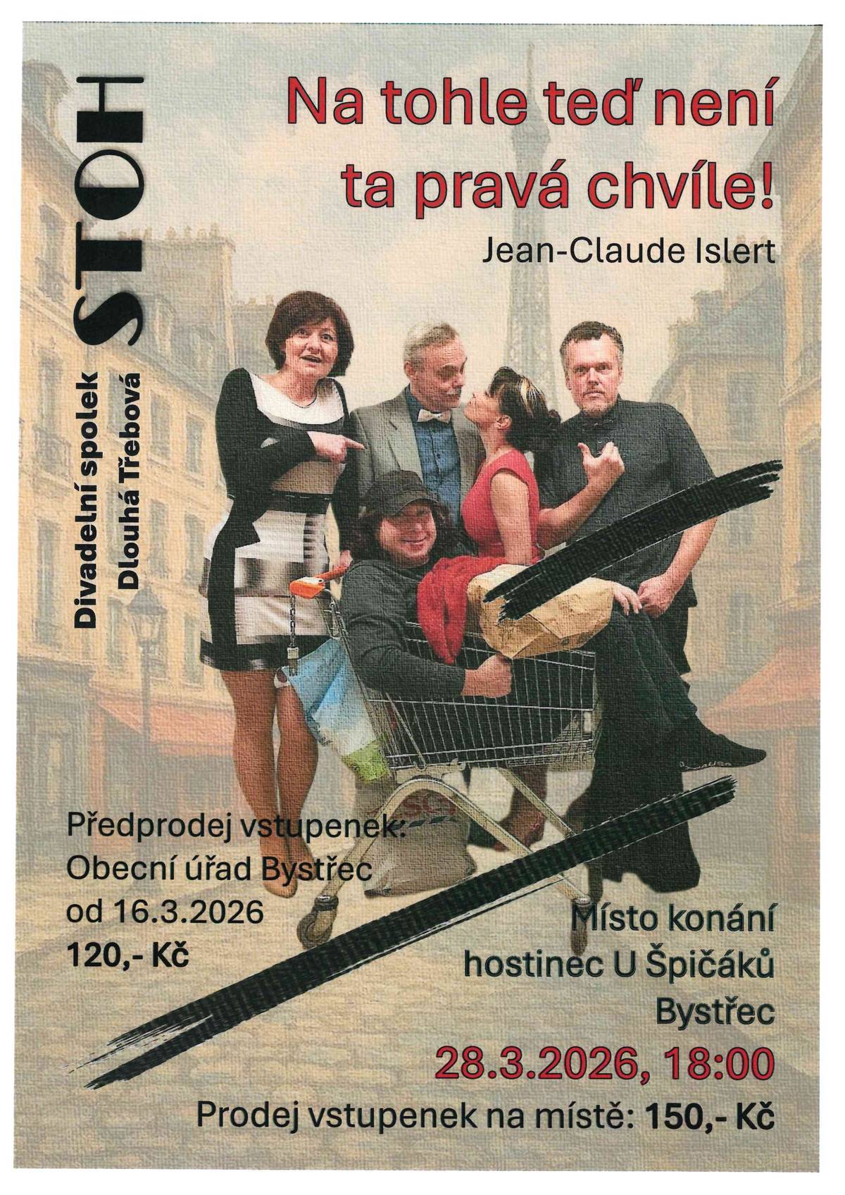 Divadlo v hostinci U Špičáků