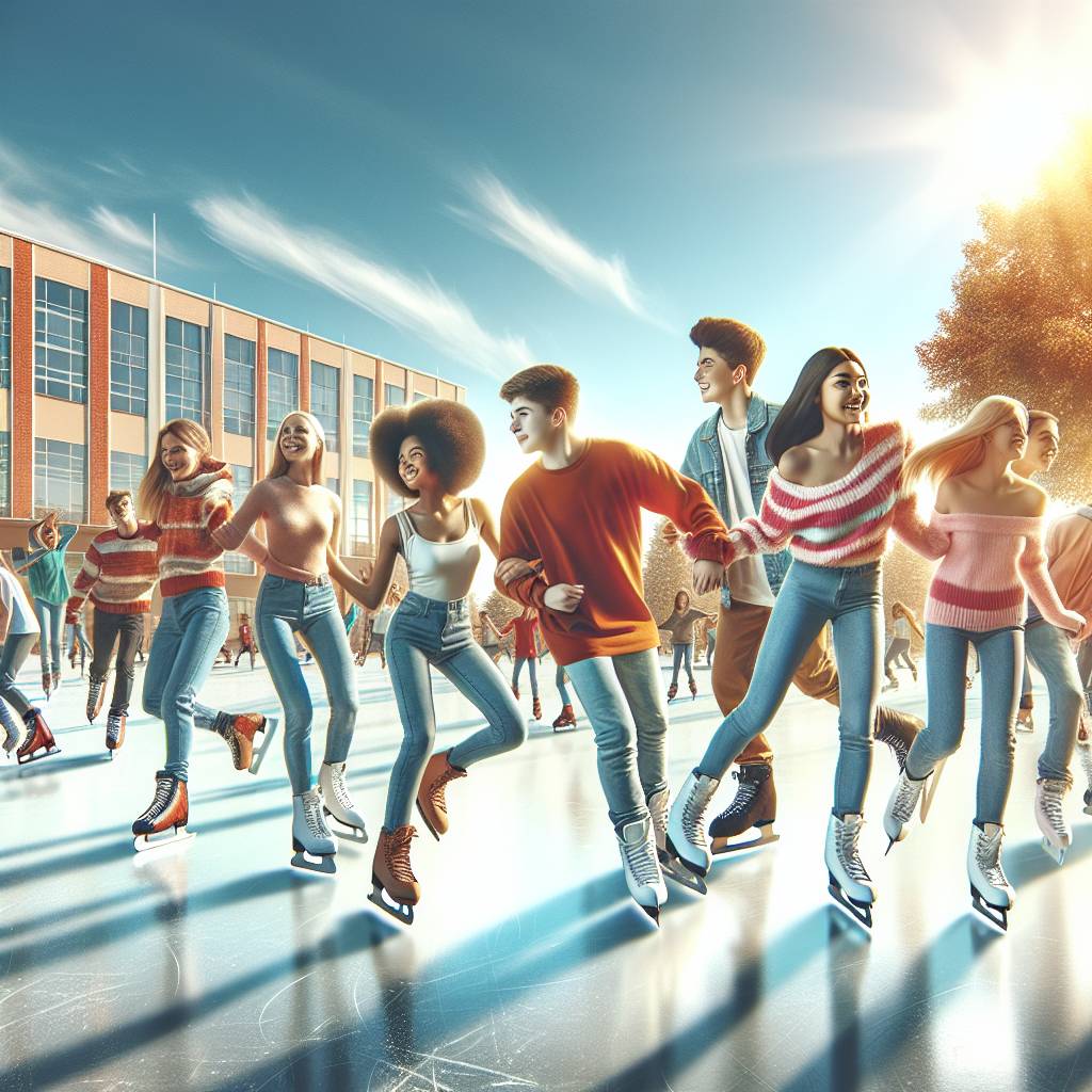 Členovia DHZ Važec pripravili klzisko pre obyvateľov Važca v areáli školy. Vstup je na vlastné riziko a deti do 18 rokov môžu klzisko využívať len v sprievode dospelej osoby.