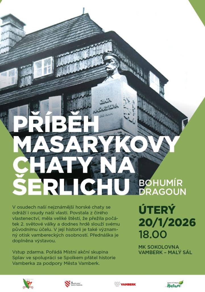 Přednáška - Bohumír Dragou