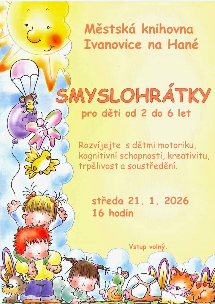 Rozvíjejte  s dětmi motoriku, kognitivní schopnosti, kreativitu, trpělivost a soustředění.