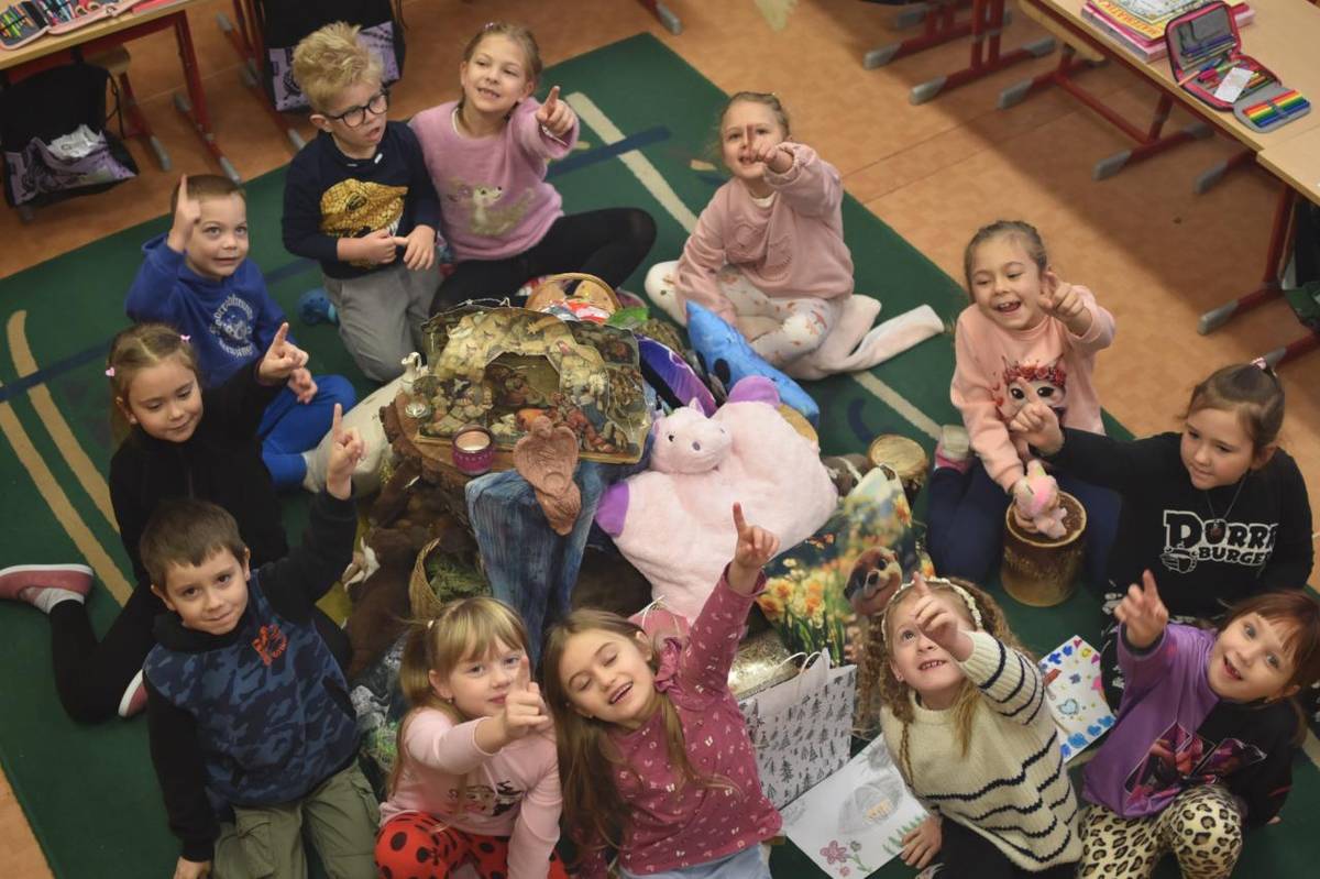 Stručný souhrn lednového setkání s rodiči u novoročního čaje