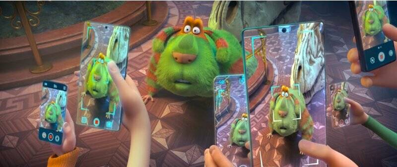 Kino projekce, Společenský areál Mže, Hornická 1695, 34701 Tachov, neděle 18. 1. 2026 od 15.00. Animovaný, Spojené arabské emiráty, 2026, 85 min, přístupné, dabing