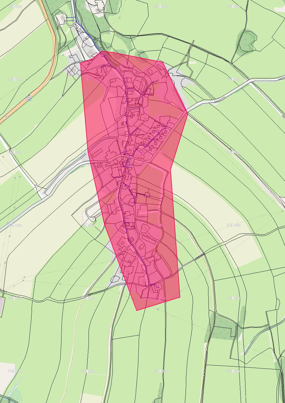 ⚠️ Dne 14. 1. 2026 dojde z důvodu nutných prací na odstranění poruchy čerpací stanice Větrov k přerušení dodávky pitné vody ve městě Frýdlant – Větrov. 📍 Přerušení se bude týkat: • ul. Dlouhá od č. p. 3056 • ul. Dětřichovská (dle vyznačeného polygonu) ⏰ Předpokládaný čas přerušení: 8:00 – 14:00 hod. (po dobu nezbytně nutnou k opravě) 📱 Dotčeným odběratelům byla o omezení dodávky pitné vody zaslána SMS zpráva. 🛠️ Po provedení opravy bude společností Frýdlantská vodárenská společnost, a.s. provedeno odkalení vodovodních řadů v dotčené oblasti. 💧 Zákazníkům doporučujeme odtočení vody z vnitřních rozvodů a přípojky. 🙏 Za případné komplikace se předem omlouváme a děkujeme za pochopení. Frýdlantská vodárenská společnost, a.s.