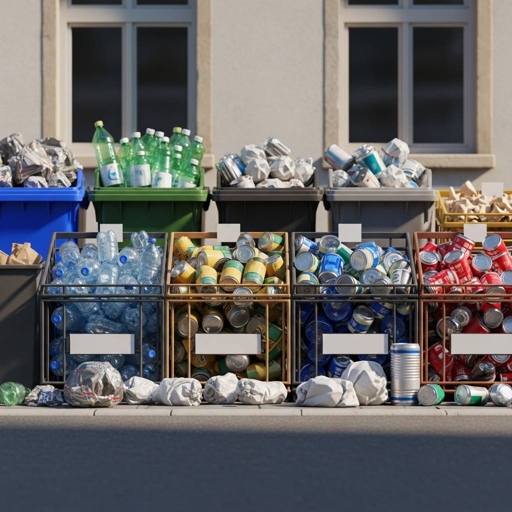 Dňa 16. januára 2026 bude prebiehať odvoz triedeného odpadu, ktorý zahŕňa plasty, papier, kelímky od konzerv a obaly od nápojov. Prosíme obyvateľov, aby na tento deň vyložili svoje odpady na určené miesta.