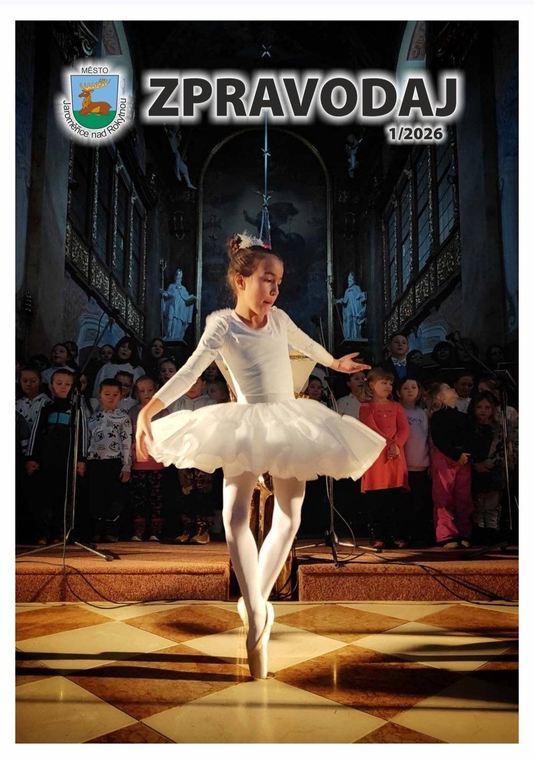 Aktuální vydání zpravodaje města najdete v aplikaci Munipolis v záložce Zpravodaj. Přečtěte si novinky z města, informace o akcích i důležitá oznámení. ℹ️📅 👉 Buďte v obraze kdykoliv a odkudkoliv! 👀✨