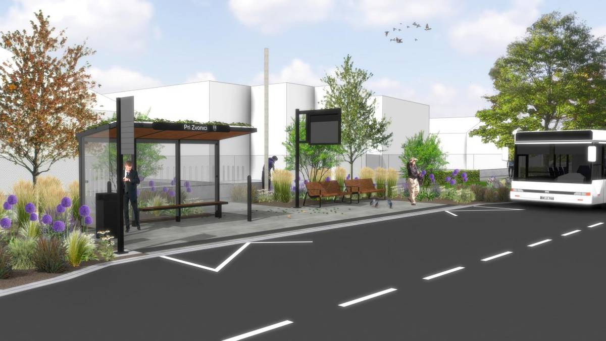 Pripravujeme rozsiahlu rekonštrukciu autobusových zastávok. V roku 2026 dokončíme obnovu všetkých existujúcich zastávok a vybudujú sa dve nové - pri Malinovej ulici v smere do Miloslavova a na Hlavnej ulici pri nákupnom centre (Lidl) v smere do Šamorína.