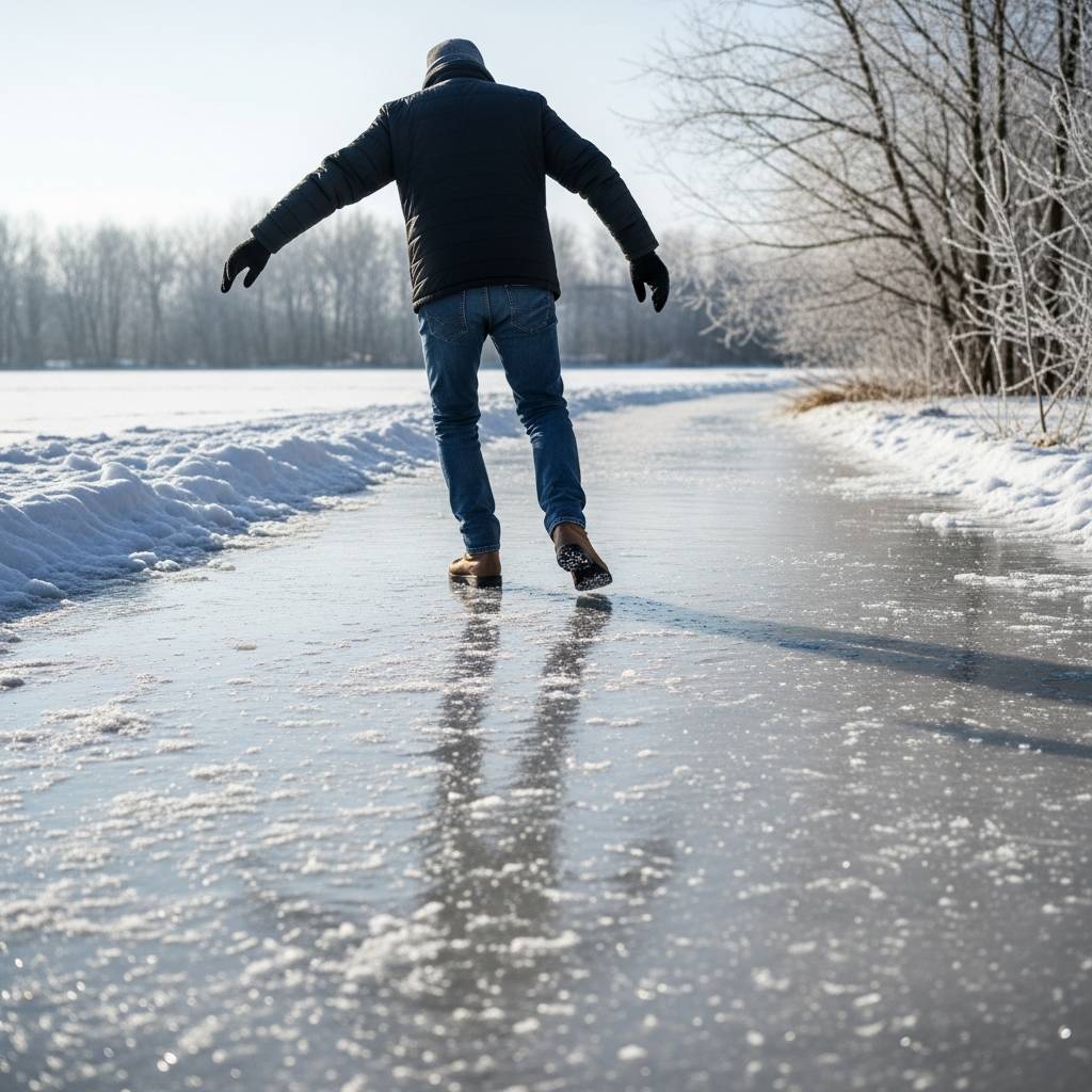 Omša v rímskokatolíckom kostole bola zrušená z dôvodu bezpečnosti a pretrvávajúceho nepriaznivého počasia, konkrétne poľadovice. Obyvatelia sú vyzývaní, aby dbali na svoje bezpečie.