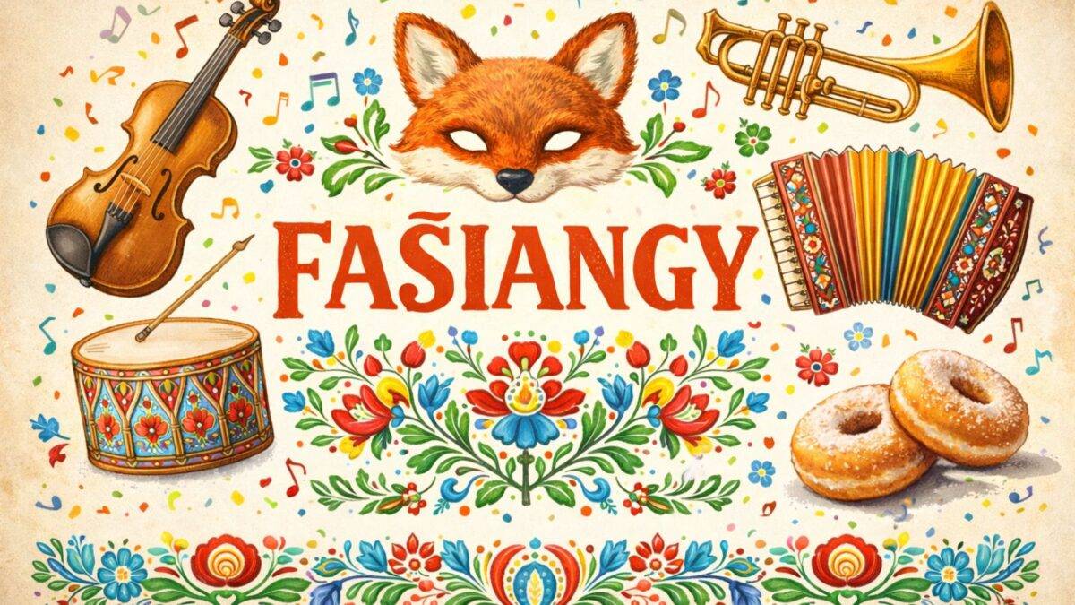 Detský karneval a fašiangová zábava sa bude konať 14. februára 2026 v sále kultúrneho domu