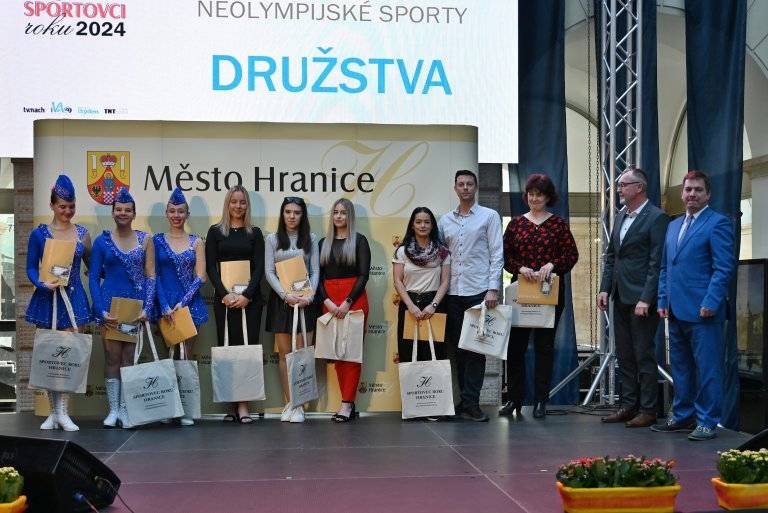 Opět se rozbíhá oblíbená anketa o nejlepších hranických sportovcích uplynulého roku.  Sportovní oddíly a kluby mohou do 15. února zasílat nominace na nejlepší sportovce města za rok 2025.