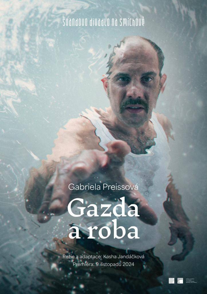 „GAZDA A ROBA“ je název divadelního představení, které se uskutečnilo ve středu 14. ledna. Dle ohlasu žáků se jednalo o vydařené představení.  Děkujeme.