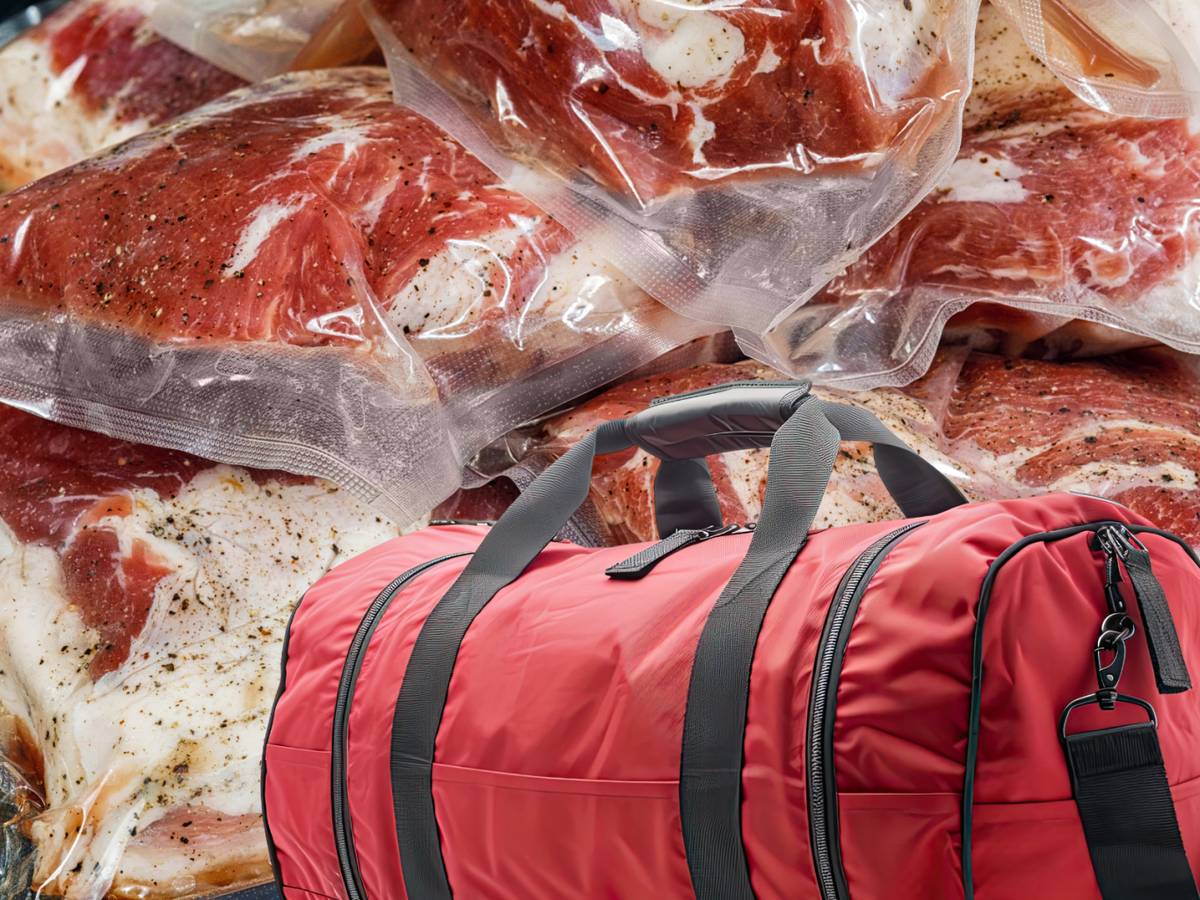 Rychlá reakce všech zúčastněných pomohla k dopadení zloděje masa. První lednovou středu odpoledne vyrazila hlídka městské policie do hypermarketu v ulici Okružní, kde zloděj srazil k zemi muže z ochranky a utekl. Jen co vyběhl z prodejny, už byl v hledáčku strážníka u kamerového systému, který hlídku nasměroval na rampy obchodní...