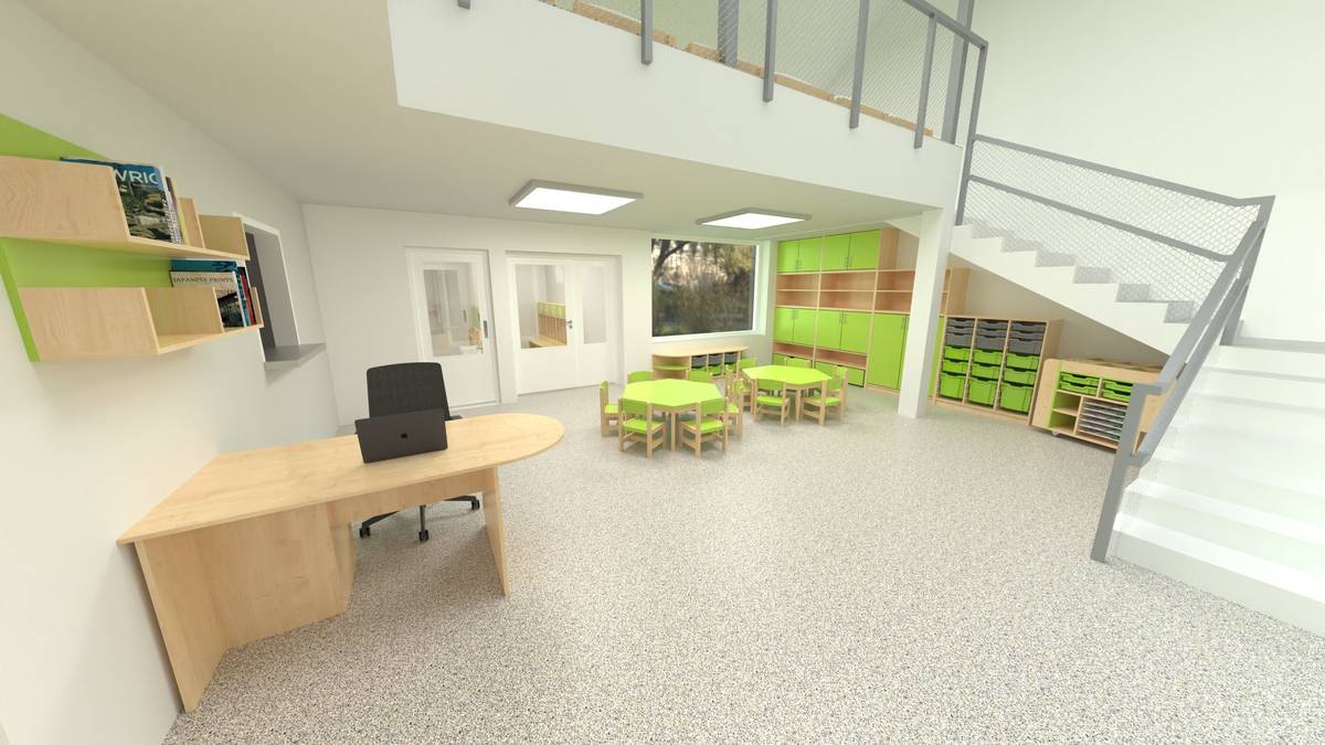 Před dokončením stavby dětské skupiny zjišťujeme předběžný zájem o umístění dětí prostřednictvím dotazníku, který najdete v odkazu níže. Prosíme o jeho vyplnění v případě  zájmu. https://h7.cl/1mN8s