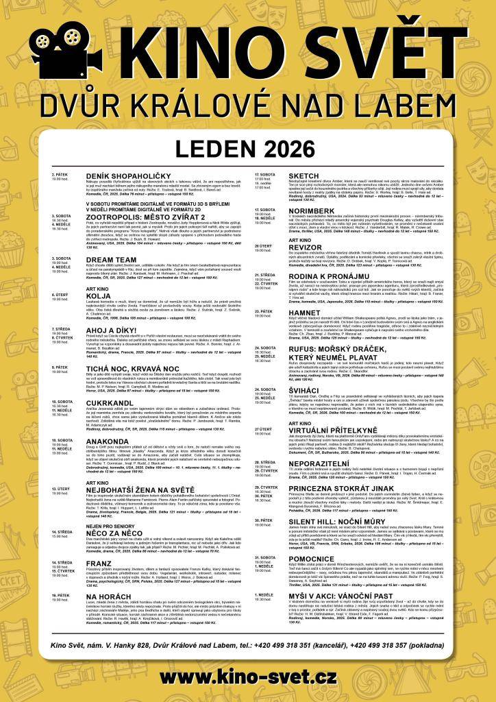 program kina na lede