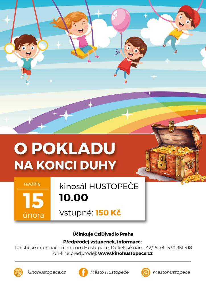 Přijměte pozvání na akce v Hustopečích.