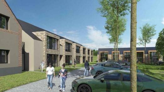 V návaznosti na zavádějící informace ohledně financování návštěvnického centra se objevují další, ještě více alarmistické a nepravdivé zprávy ohledně údajného zadlužování města v případě projektu výstavby bytů v městském dvoře.