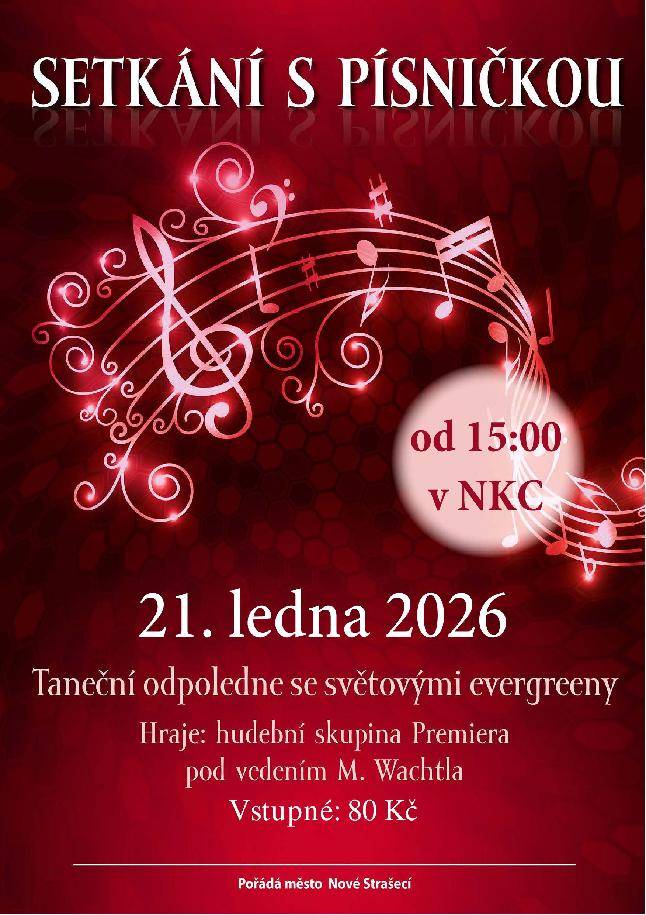 Taneční odpoledne nejen pro seniory