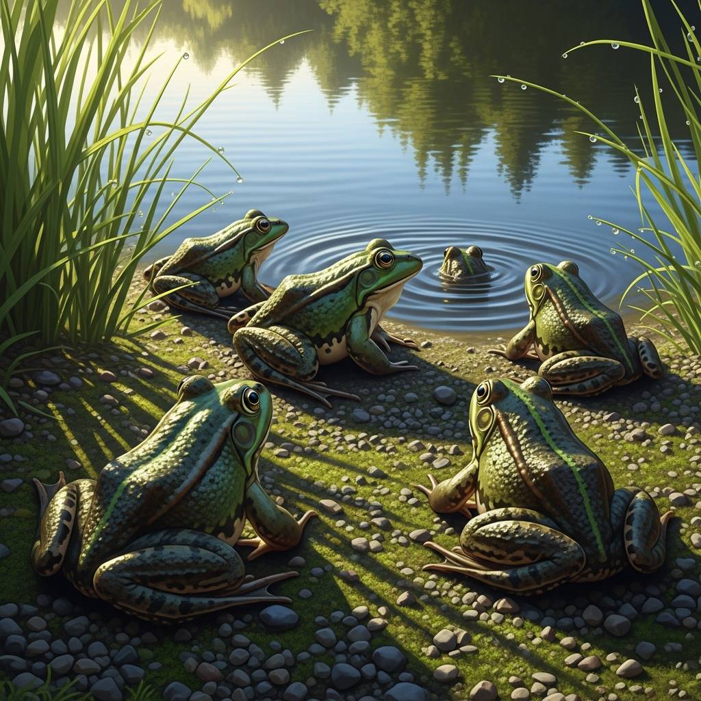 Pravidelná migrace žab do rybníku je důležitou aktivitou zaměřenou na ochranu přírody. Pokud máte zájem o více informací nebo se chcete zapojit, obraťte se na informační centrum.