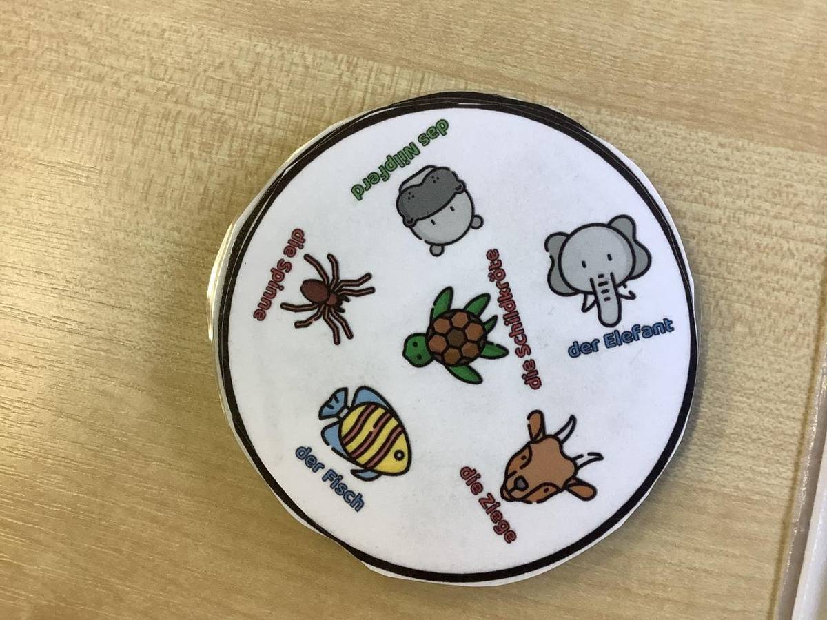 Edukační hry činí výuku druhého cizího jazyka přístupnější všem žákům. Výuka je více zábavná a motivační.