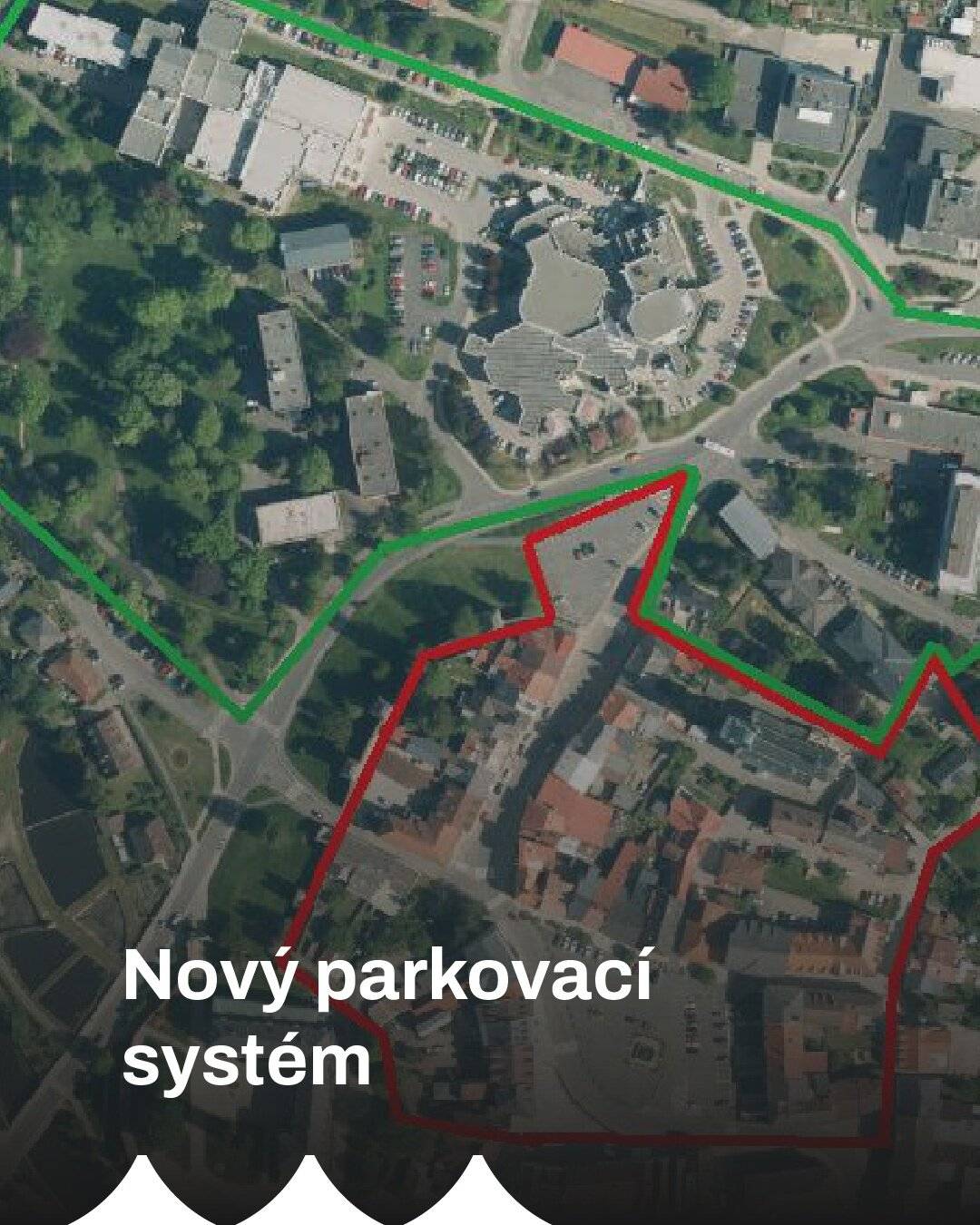 Město Tachov zavádí od 1. února 2026 nový parkovací systém, který přinese jasná pravidla parkování v centru města. Cílem změny je udržet dostupnost parkovacích míst pro obyvatele Tachova a určit, kde mohou parkovat návštěvníci města.