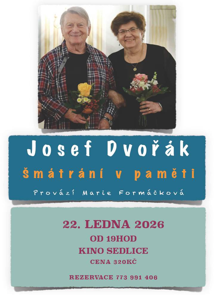 Pátrání v paměti, doprovází Marie Formáčková