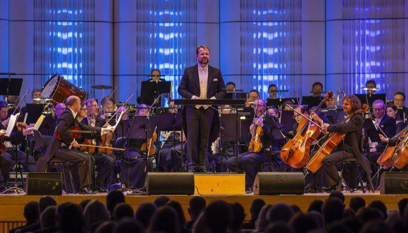 Zlín - Celkem 1 258 200 korun vynesl jubilejní 20. ročník charitativního novoročního koncertu, který se v pondělí 12. ledna uskutečnil ve zlínském Kongresovém centru. Jde o historicky nejvyšší částku, jaká byla během dvacetileté tradice této benefiční akce vybrána. Rekordní výtěžek pomůže vybraným poskytovatelům sociálních služeb ve Zlínském kraji.