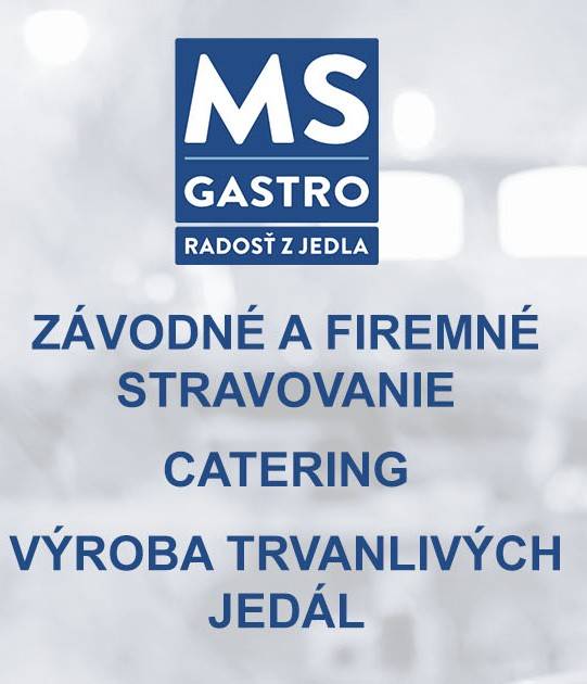 Od 19.1.2026 bude v potravinách Môj obchod v Jelenci prebiehať pravidelný predaj chladených hotových jedál a domácich poctivých majonézových šalátov. Cena každého jedla je len 4,90 € a šalátov 3,90 €.