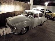 Pokud chcete vidět téměř originální Wartburg 311, navštivte kolekci Retroautomuzea ve středočeských Strnadicích!