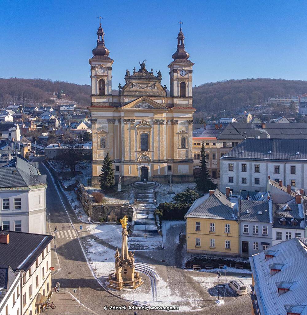 Upozorňujeme občany na posunutí termínu svozu komunálního odpadu v některých lokalitách ve Šternberku. Náhradní svoz proběhne v sobotu 17. ledna v dopoledních hodinách.