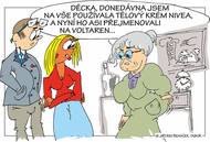 Nivea…, nyní Voltaren!